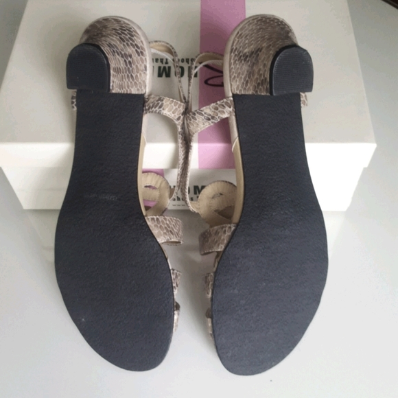 Ros Hommerson moderate heel sandals - Picture 4 of 6